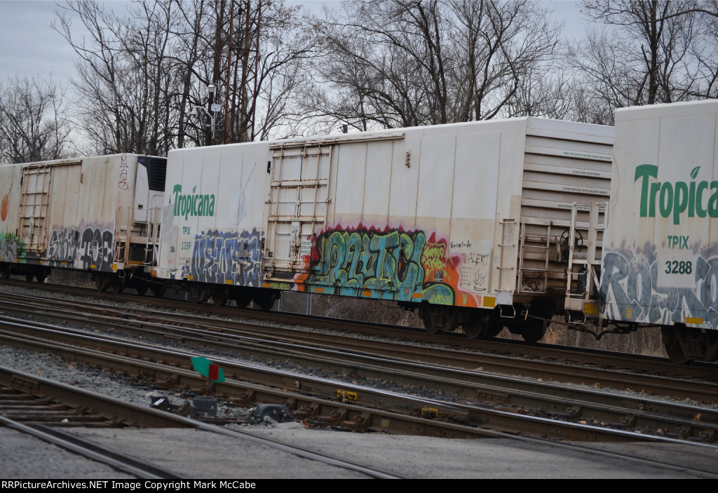 CSX M371